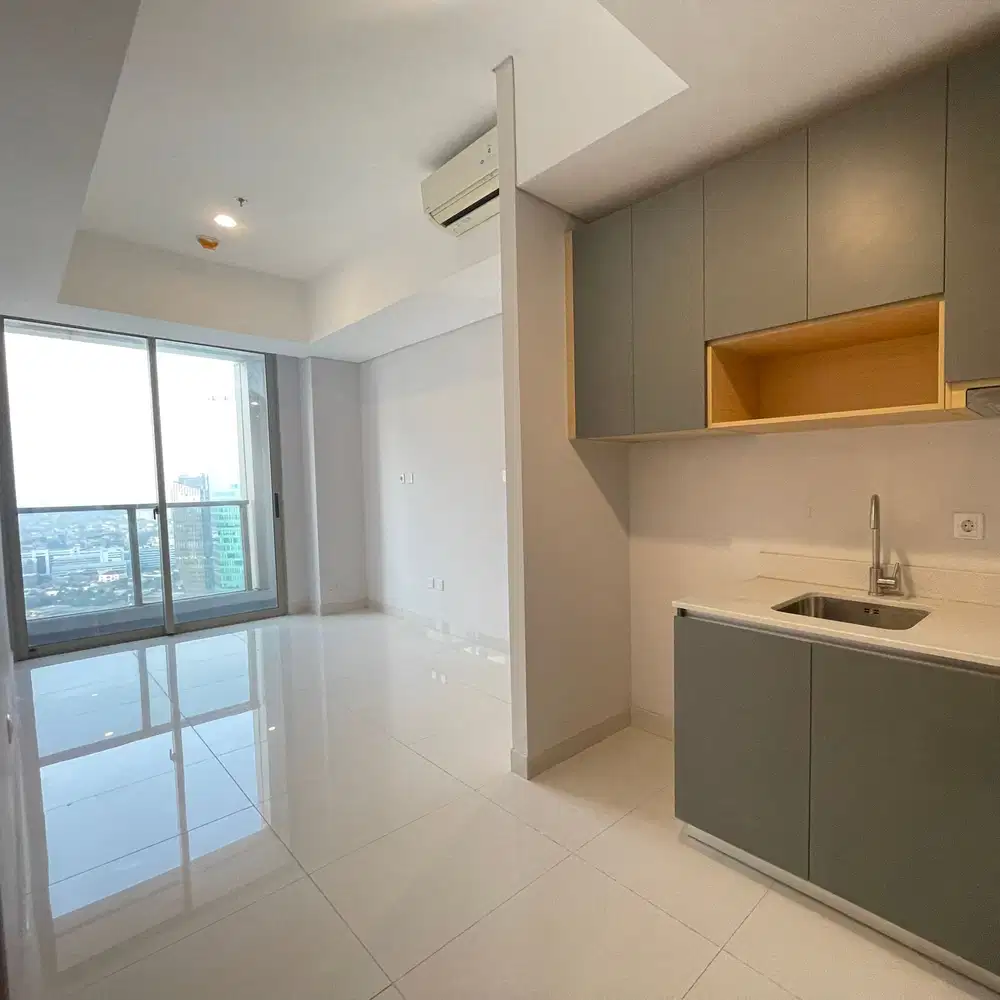 Dijual 2 Kamar Taman Anggrek Residence