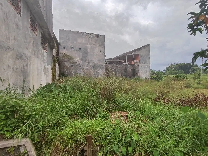 TANAH SHM 398 JALAN BATURADEN DEKAT FAKULTAS KEDOKTERAN POLTEK JEMBER