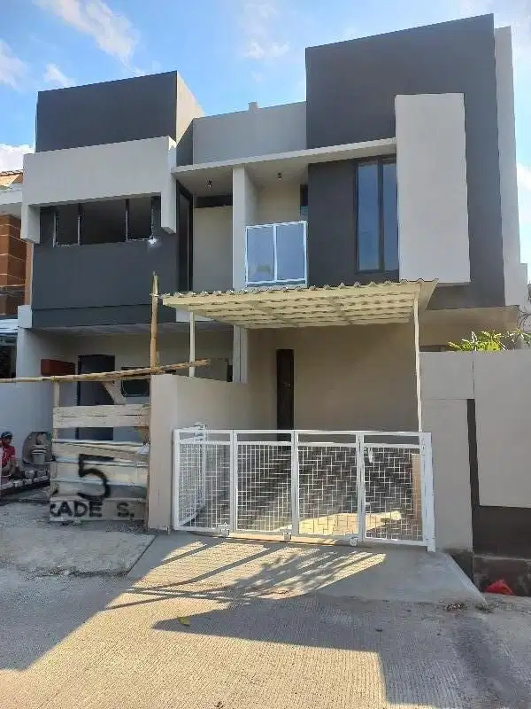 RUMAH MURAH FURNISH CISARANTEN KULON ARCAMANIK BANDUNG TIMUR