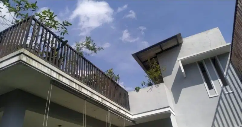 rumah mewah murah di sigura gura sangat dekat kampus UB Brawijaya