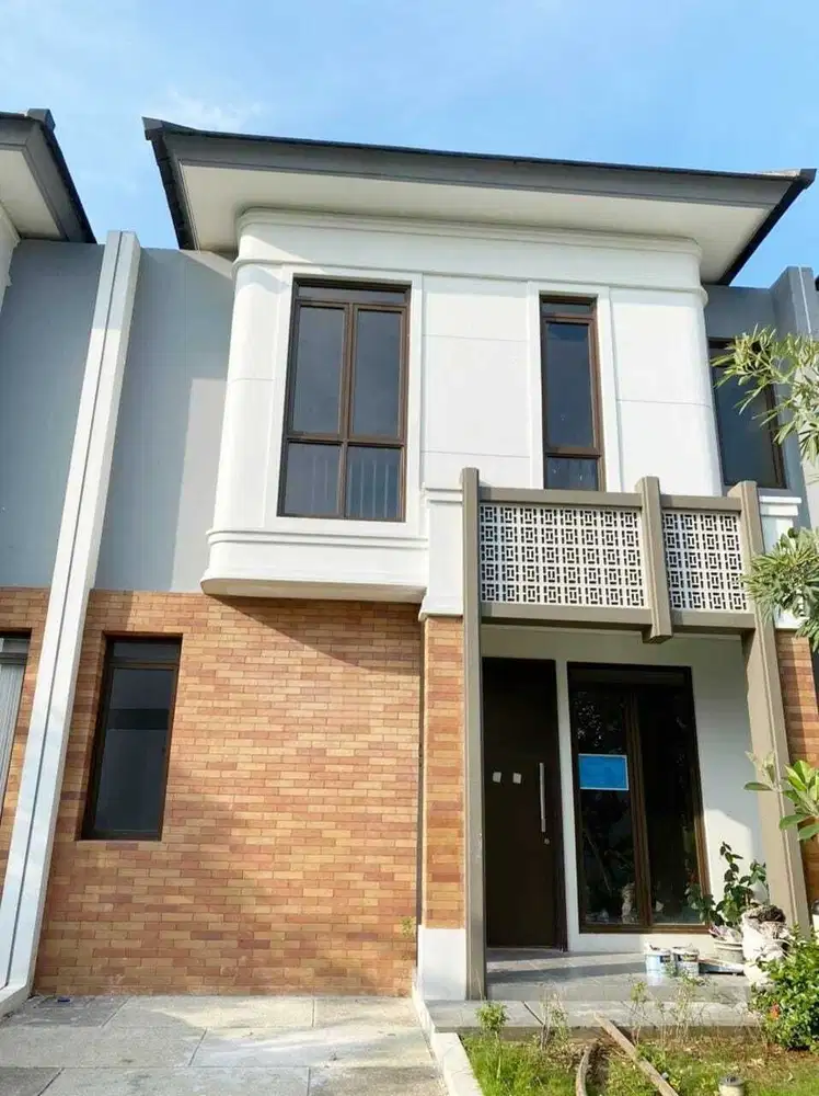 Dijual Cluster Avezza Mozia BSD Bisa KPR lokasi the best, owner BU