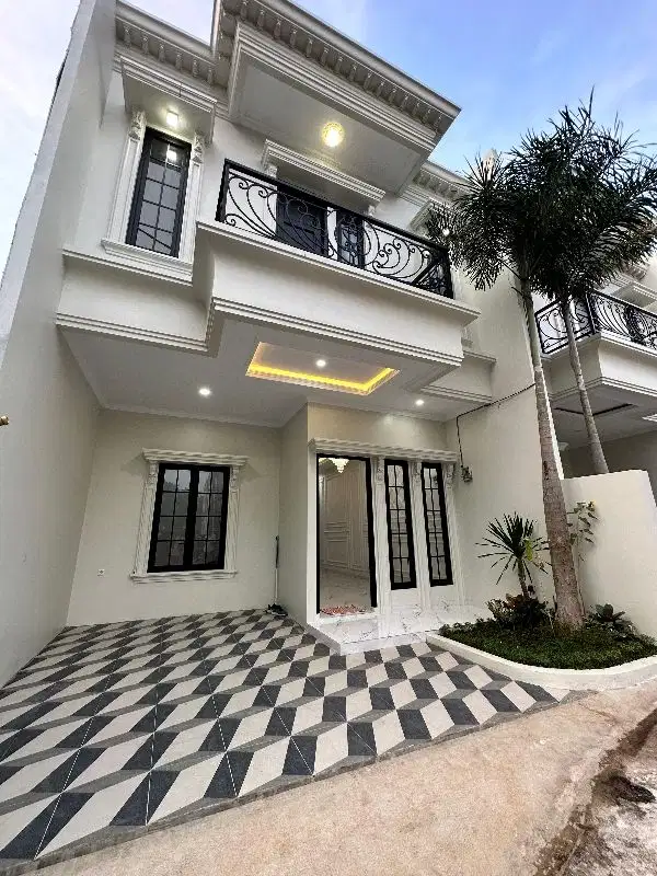 Rumah Siap Huni Di Ciganjur Jagakarsa