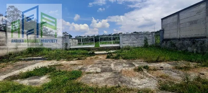 Tanah zona industri di Boyolali