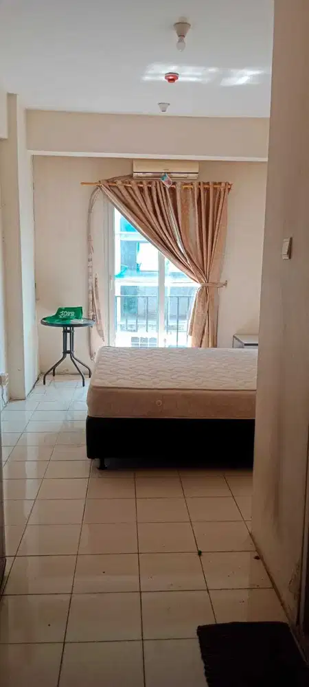 Dijual Apartemen Sunter park view, Type studio furnished lt sedang