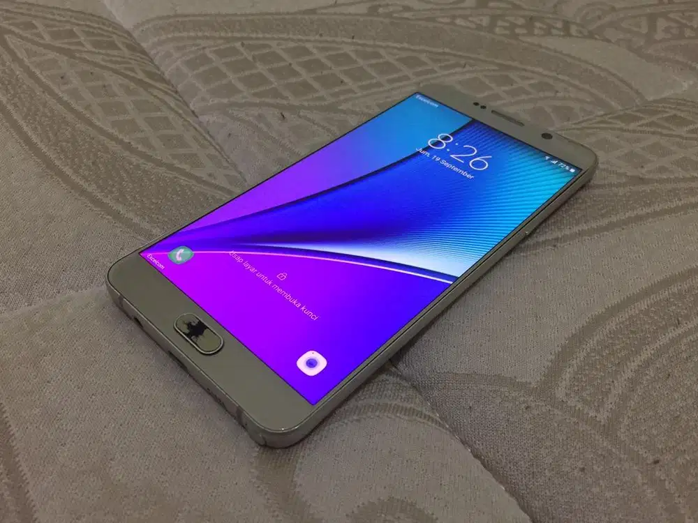 Samsung Galaxy Note 5 Original Korea
