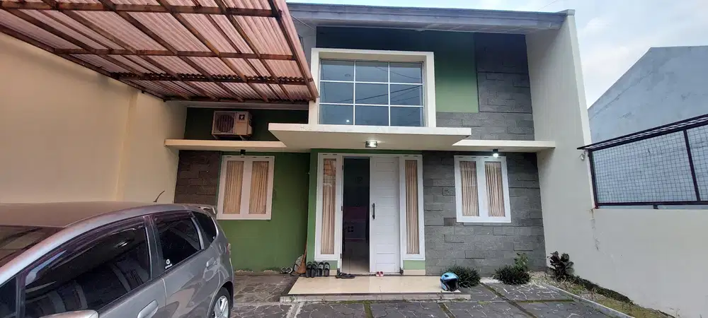 Jual cepat rumah di arcamanik bandung