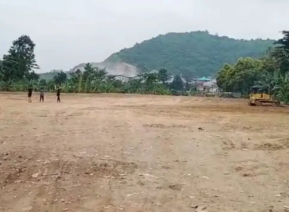 Tanah darat Nanjung Kota Cimahi jawa barat