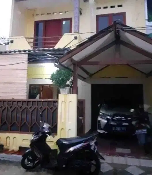 Rumah Murce di Komplek PAM Jatibening