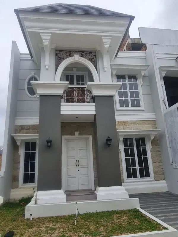 Villa Citraland Gama City Medan