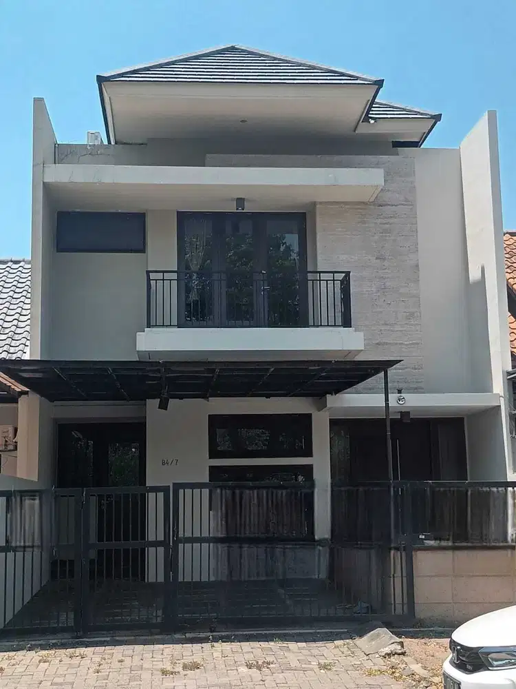 DIJUAL RUMAH DI TAMAN PUSPA RAYA (TPR) - CITRALAND