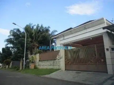 JUAL RUMAH MEWAH STRATEGIS, PURI GALAXY , SURABAYA