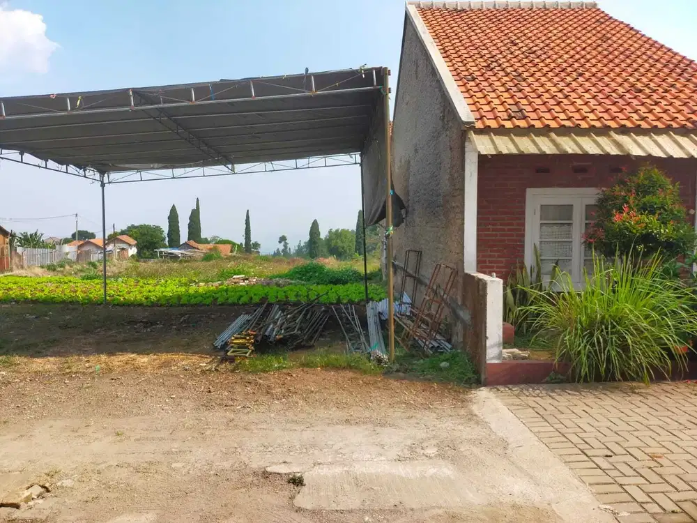 Dijual Tanah Kavling Siap Bangun Kolonel Masturi Cimahi Utara SHM