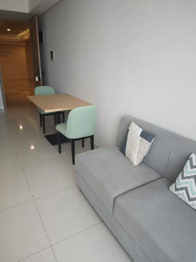 Disewakan Taman Anggrek Residence 3 Bedroom Full Furnsihed