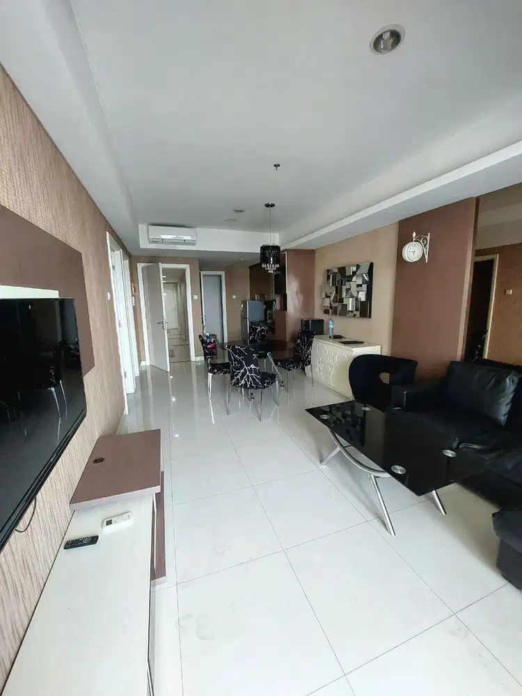 Apartment Trillium Pusat Kota dekat One Icon The Peak Praxis One East