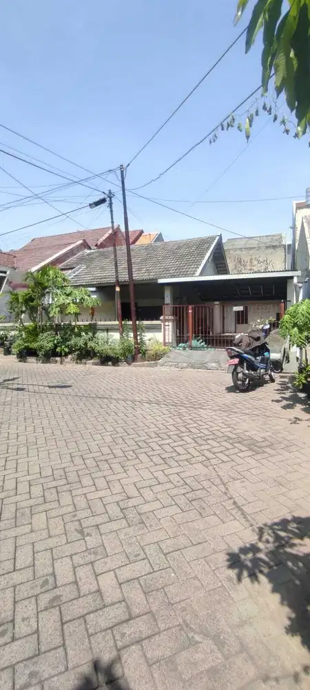 Jual rumah di perumahan PANDUGO RUNGKUT Surabaya timur