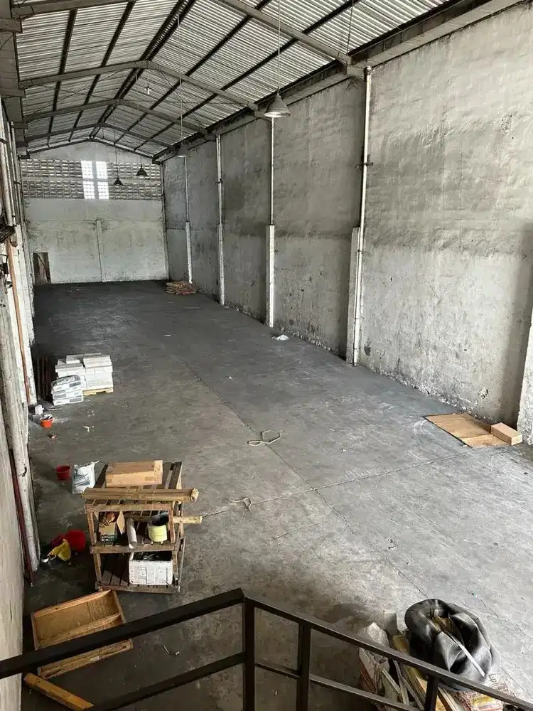 DISEWAKAN GUDANG DUTA INDAH KARYA