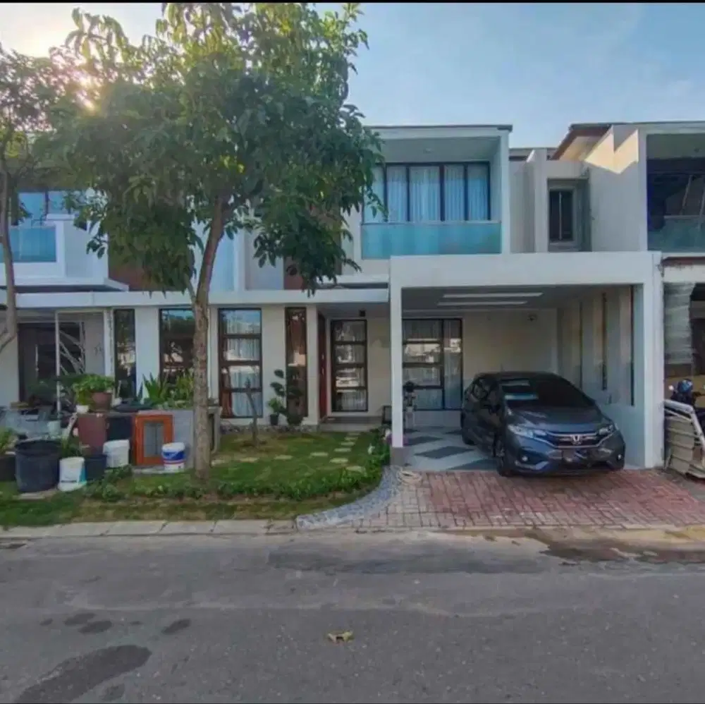 Dijual Rumah fully furnished ( Private Pool ) di Grand orchid