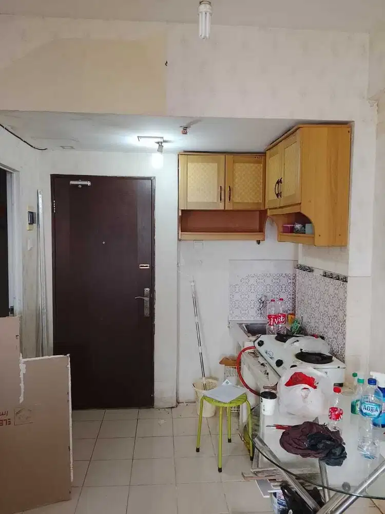 Dijual Apartemen Sunter Park view, 2 Bedroom furnished lt sedang