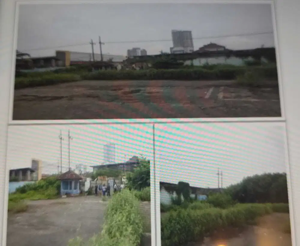 Tanah Kavling di Surabaya Kota, Selangkah ke Raya Ngagel dan Gubeng