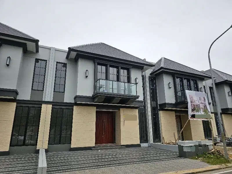 Rumah Baru Citraland Gama City Medan
