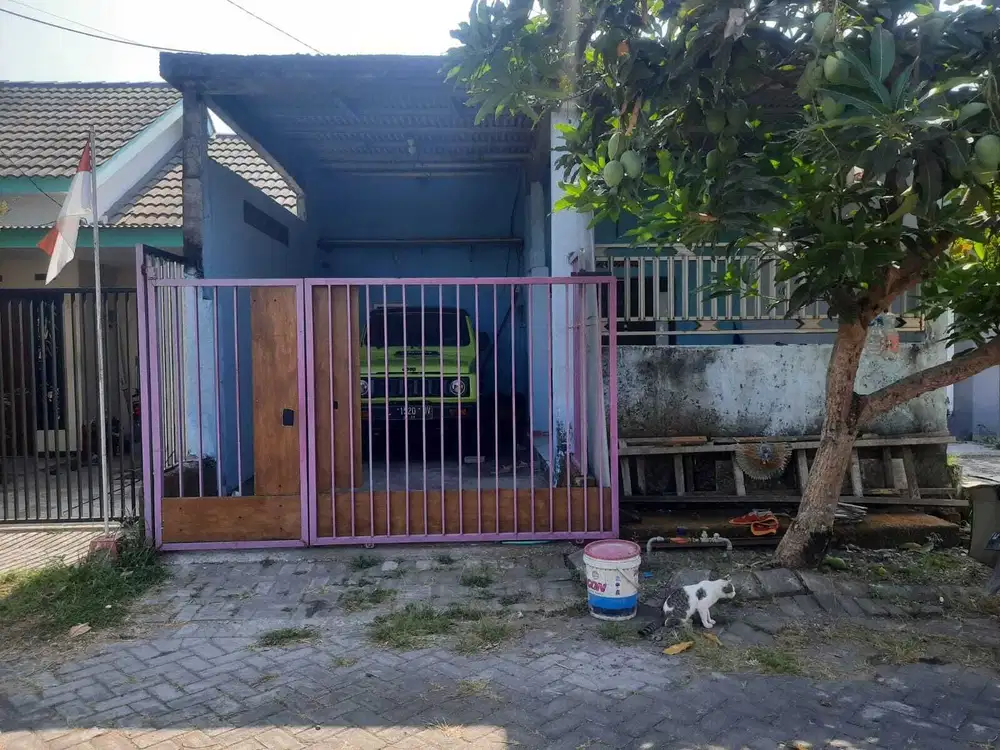 Dijual Cepat Rumah  Lokasi Perum Sapphire Residence Buduran, Sidoarjo