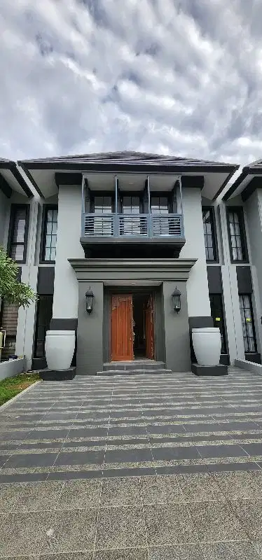 Villa Cantik Citraland Gama City Medan
