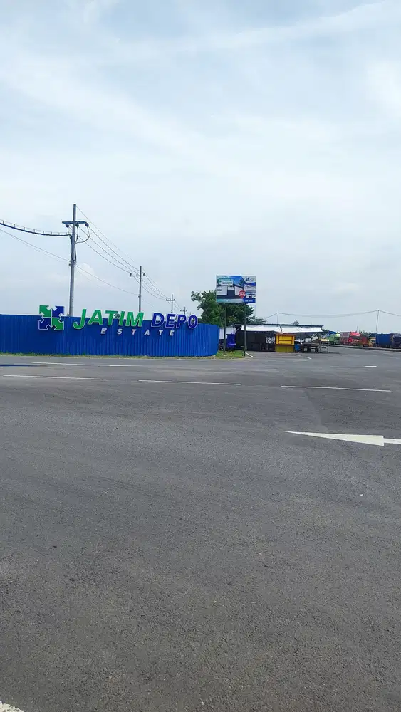 Tanah Industri Lokasi Strategis Samping Gate Tol Gempol, Pasuruan
