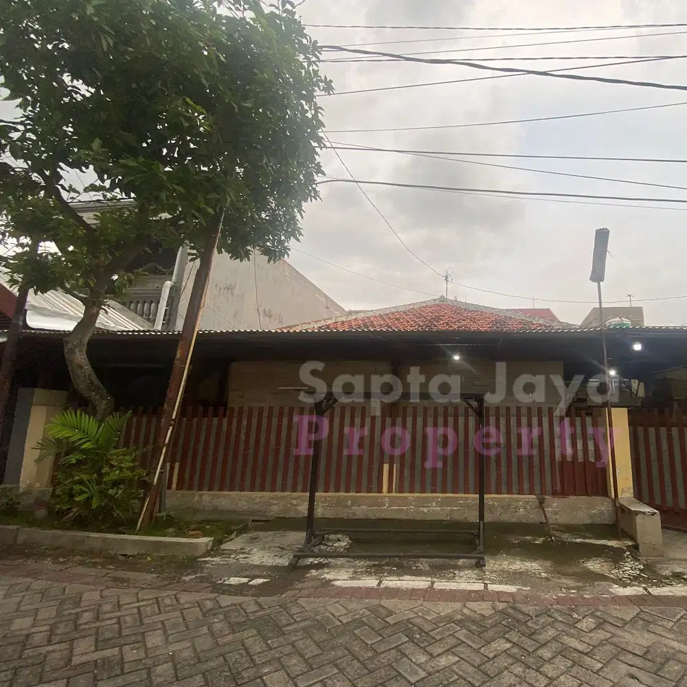 Dijual Cepat Rumah Siap Huni Di Rungkut Barata Surabaya Dekat Kampus UPN