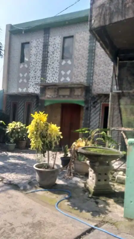 Dijual murah rumah 2lt di colomadu karanganyar
