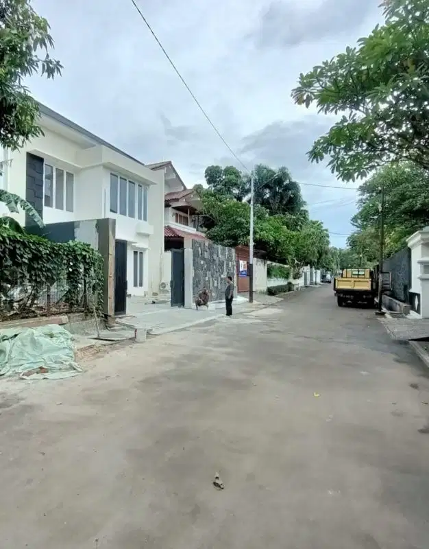 Dijual kavling cantik harga NJOP at Pondok Indah Jakarta Selatan