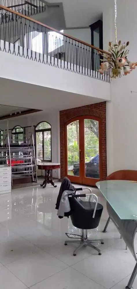 Turun Harga, Murah Gedung di Sayap Cipaganti Bandung