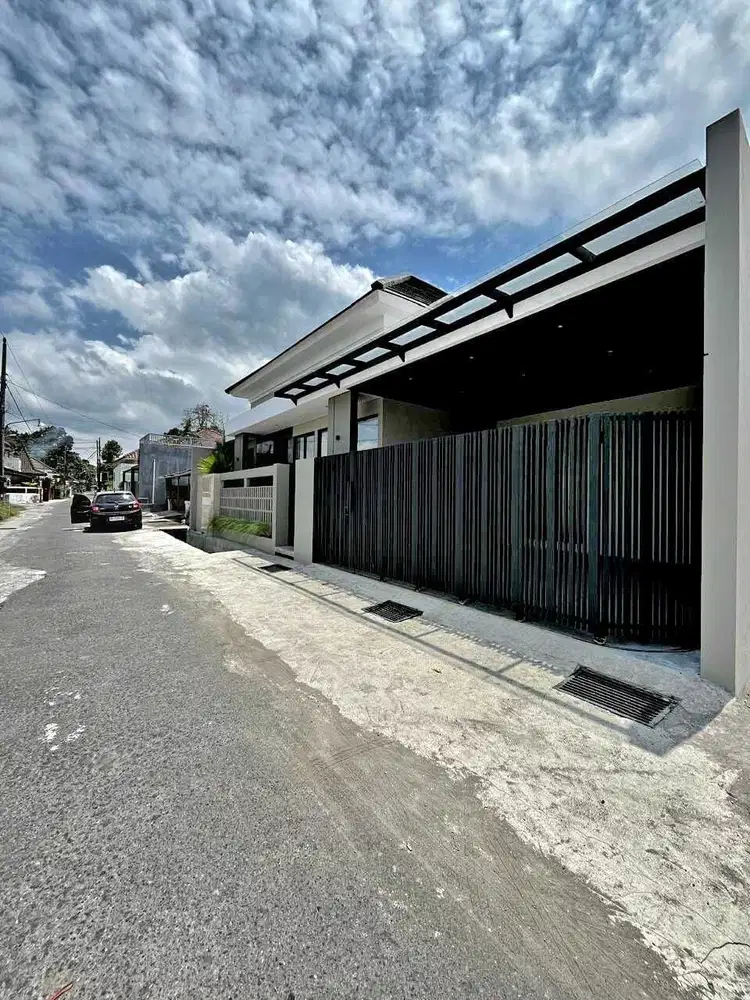 dijual rumah di sleman dekat pasar jangkang jakal km 13 ngemplak