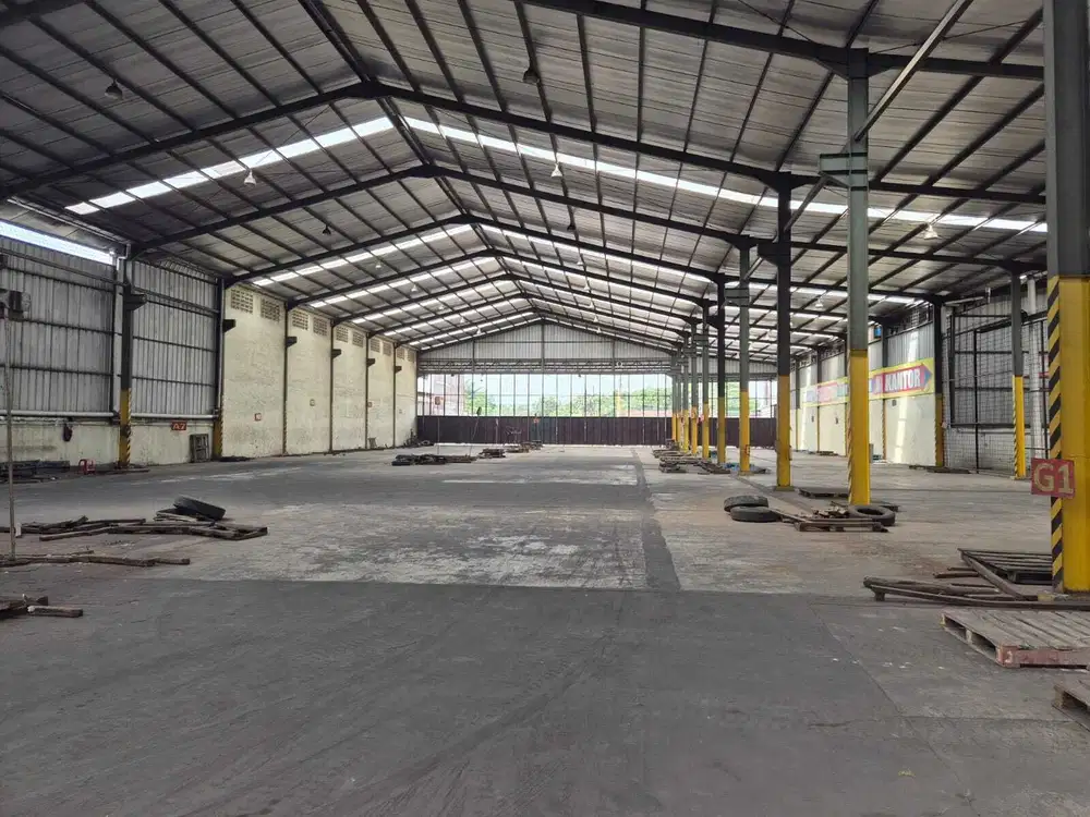 Di jual tanah dan bangunan cileungsi bogor