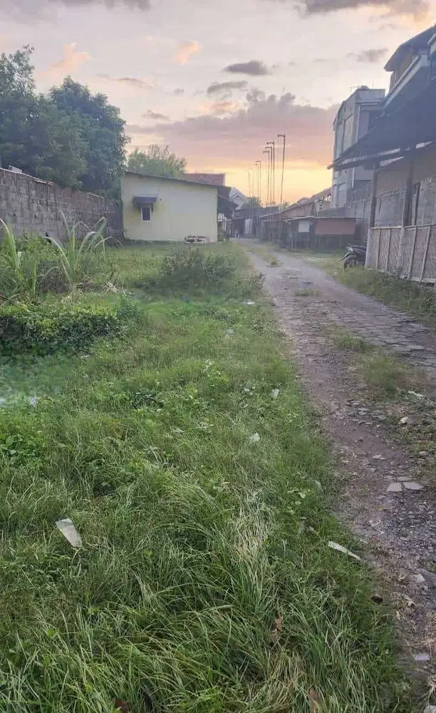 DIJUAL TANAH MURAH MERIAH UMBULHARJO KOTAMADYA, HARGA 6.5 Juta/ meter