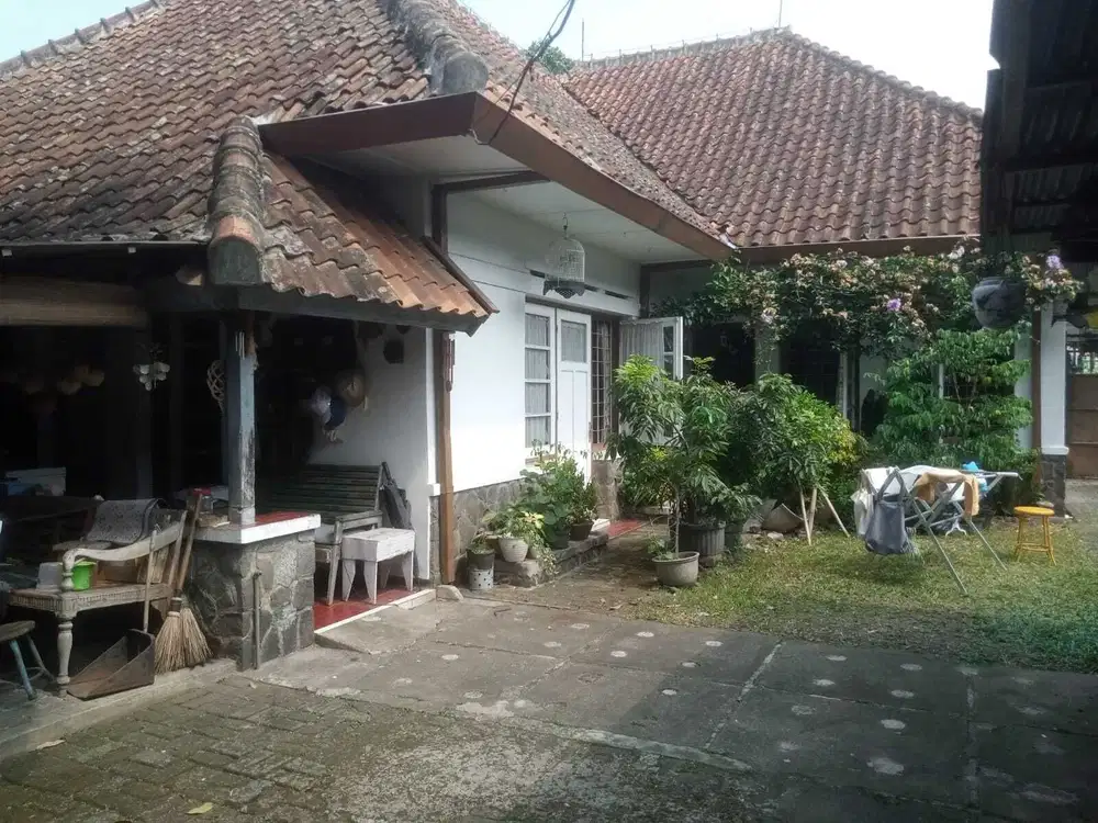 Jual Rumah di Jalan Riau Raya Bandung