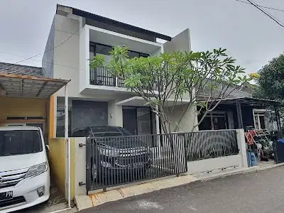 Dijual rumah di komp megabrata Ciwastra bandung