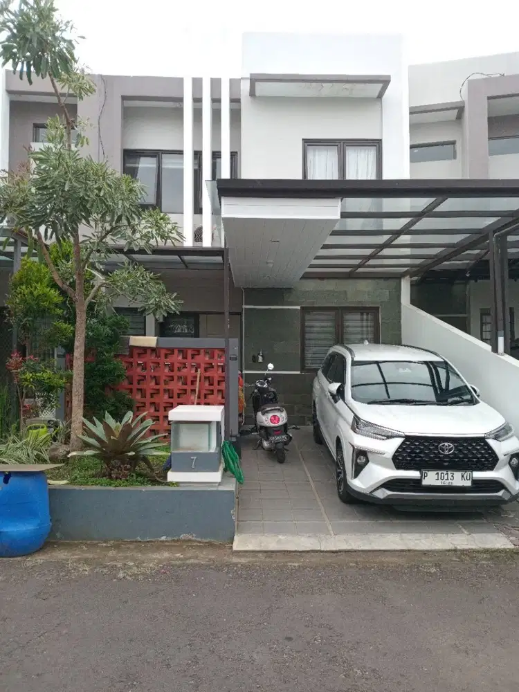 Dijual Furnished Rumah Siap Huni Lokasi Dalam Cluster  Antapani Bandun