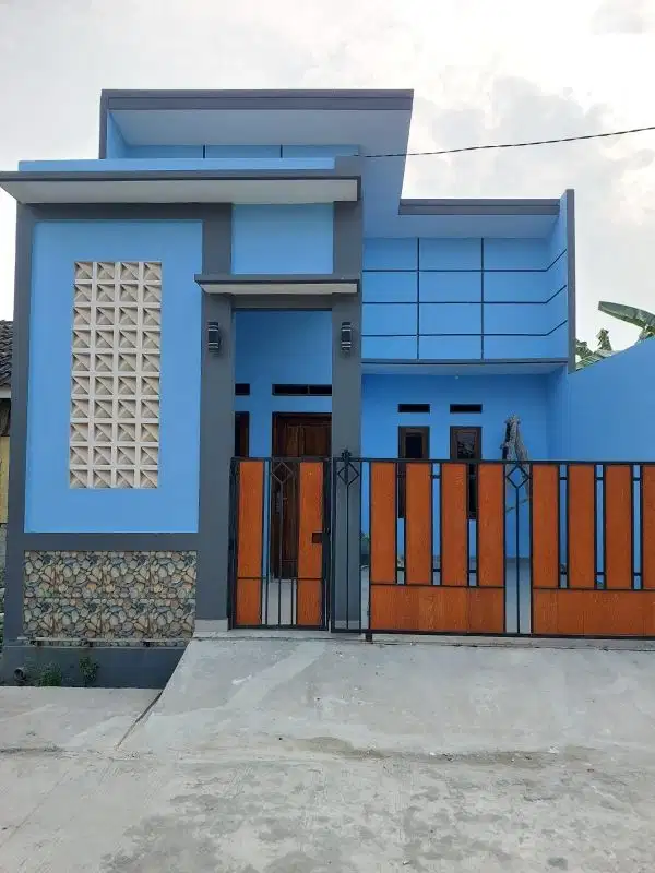 RUMAH NEW di VGH TIMUR, BEKASI