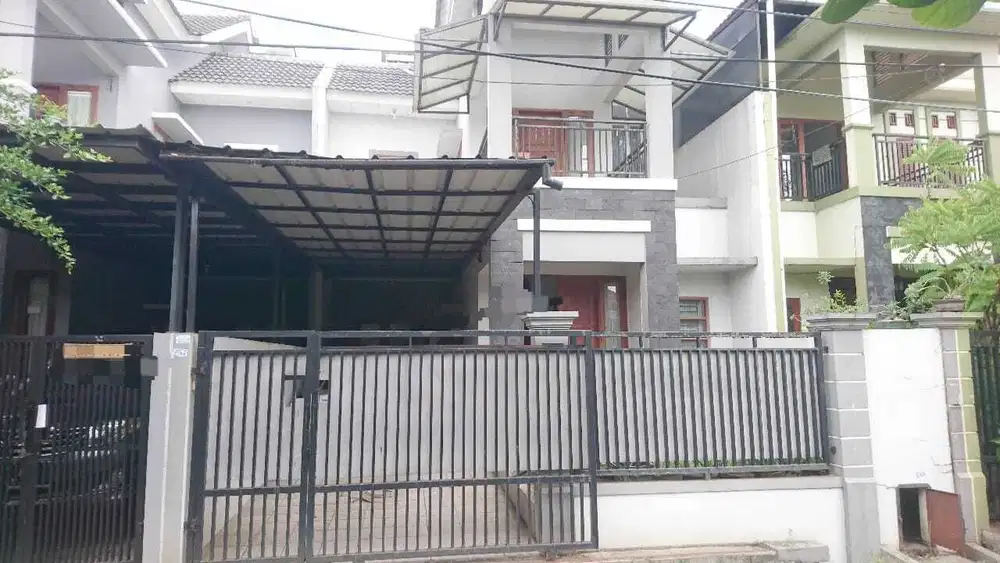 RUMAH di VILLA GALAXY, BEKASI