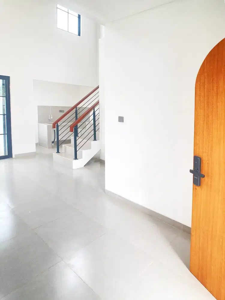 Rumah Dijual di Timur Jakarta  Nempel KOTA WISATA CIBUBUR