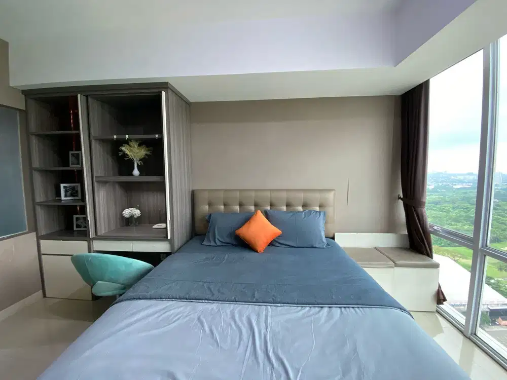 FOR RENT & SALE, Strategic Apartment U-Residence 2, Lippo Karawaci