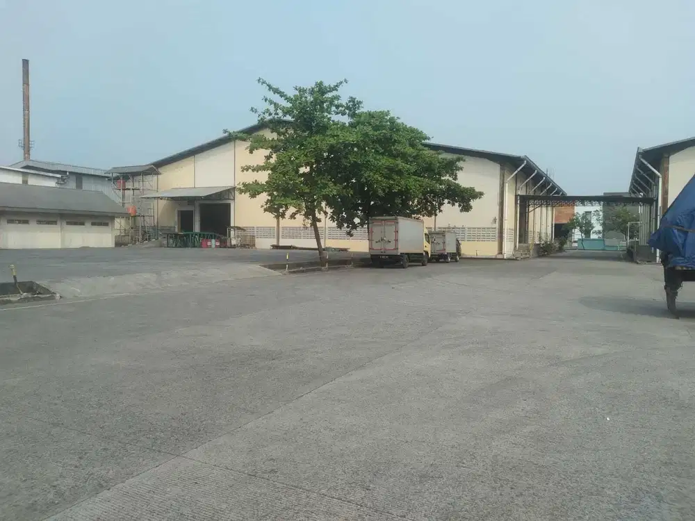 Di jual pabrit di kawasan cikarang JABABEKA