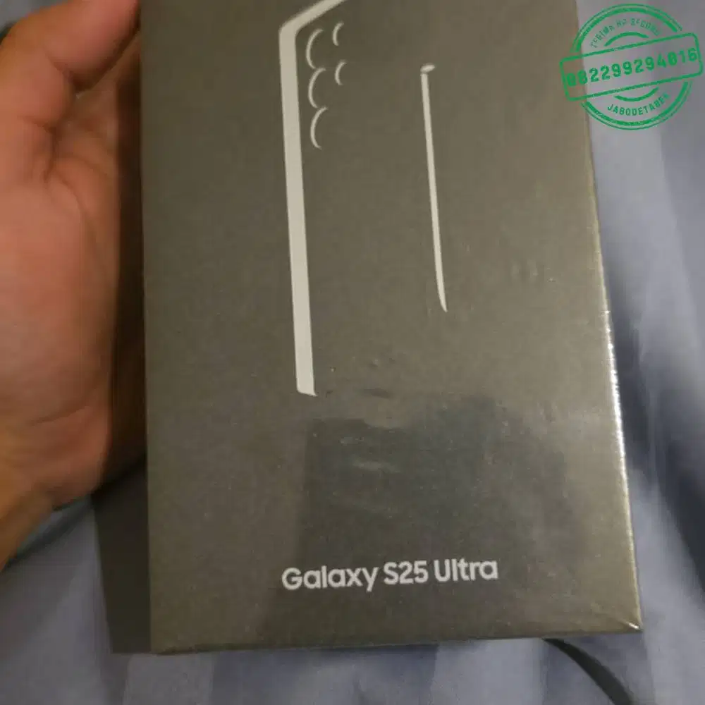 samsung s25 ultra 512gb mint beli
