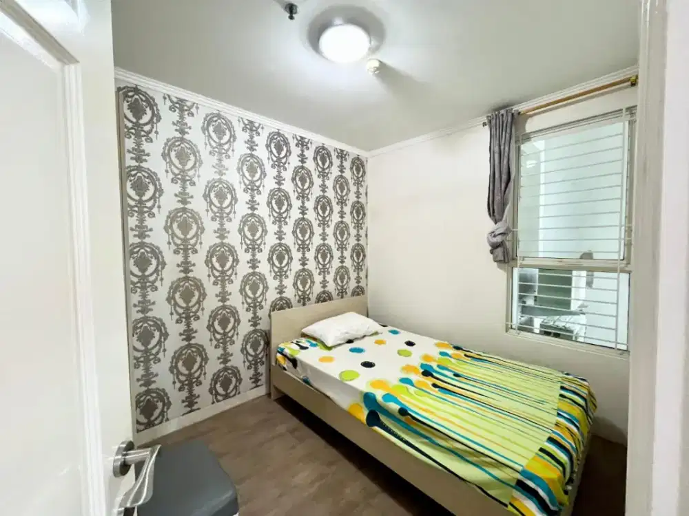 Sewa Unit 2 BR Furnish Apart MOI, Frenchwalk Lyon Garden
Kelapa Gading