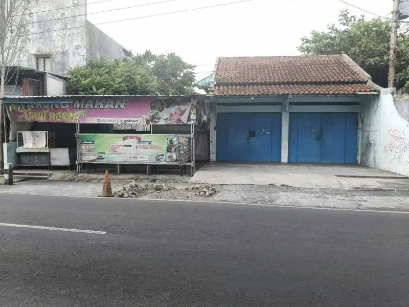 Dijual pekarangan muarh dijaya wijaya mojosongo solo