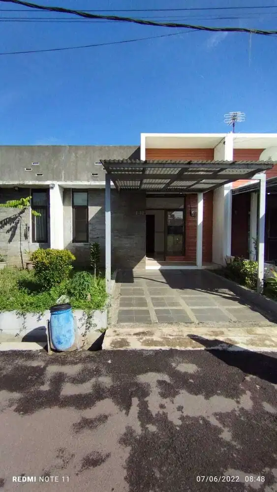 Jual rumah minimalis di Pesona Ciwastra Village bandung