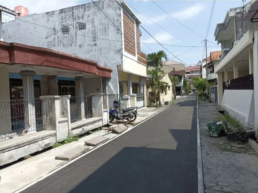 Tanah UMS Pabelan 154Mt, Ld 10Mt, samping UMS, Pabelan, Kartasura,