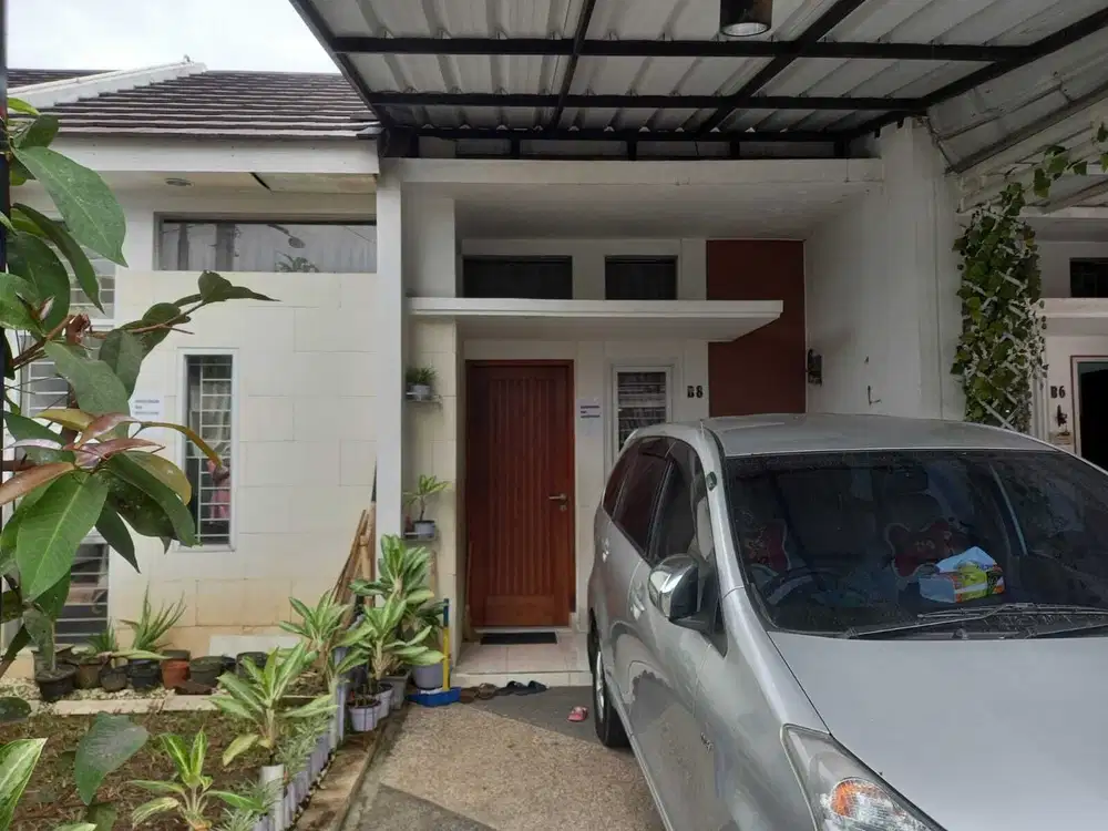Dijual Rumah Furnish Dekat Tol Buah Batu Bojongsoang Bandung