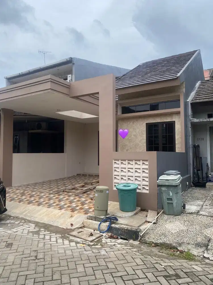 BU THE ADDRESS BEBAS BANJIR DEKAT RAFFLES LRT TOL CITRA GRAN CIBUBUR