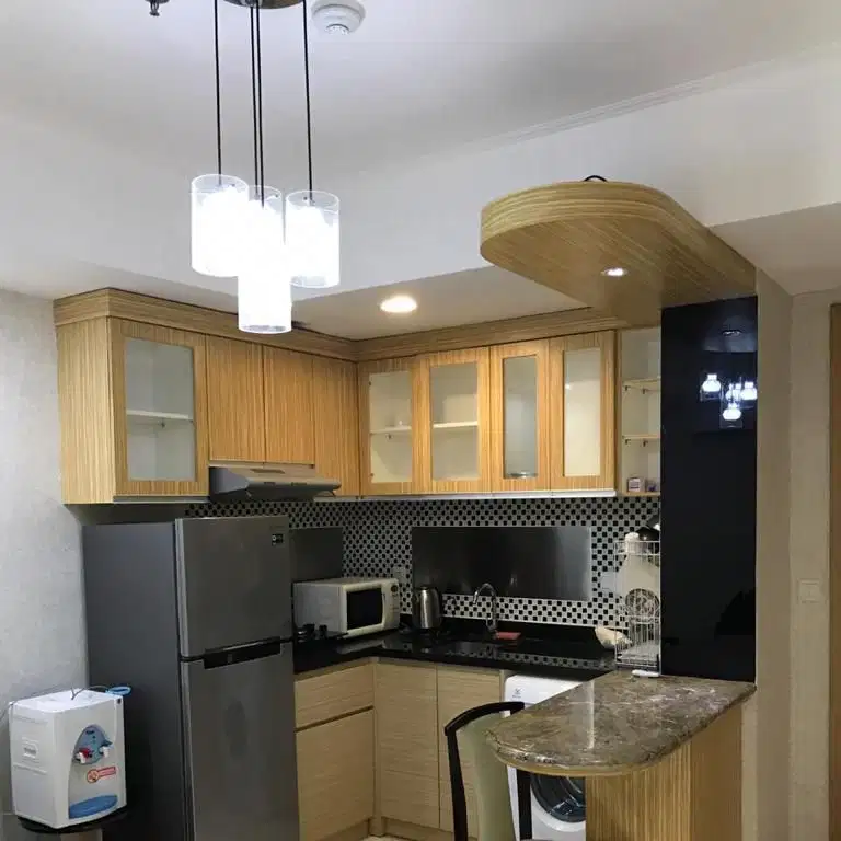 disewakan apartemen the mansion jasmine 1BR 49m2